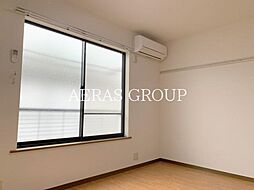 フラッツハナミズキ 2階ワンルームのリビング/ダイニング