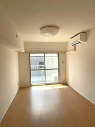 エヴェナール上北沢 4階ワンルームのリビング/ダイニング