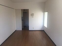 スカイコート金町第3 2階ワンルームのリビング/ダイニング