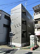 住吉大社駅より徒歩8分 2階 築3年7ヶ月の賃貸物件