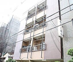 JR片町線(学研都市線) 徳庵駅 徒歩10分の賃貸マンション