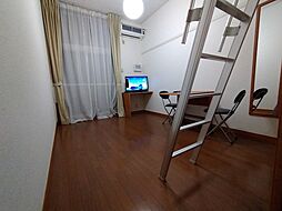 レオパレスコンフォート 2階1Kのリビング/ダイニング