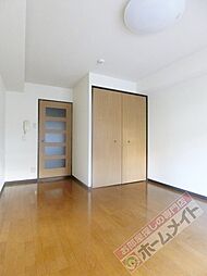 ファミールグランデサウス館 1階1Kのリビング/ダイニング