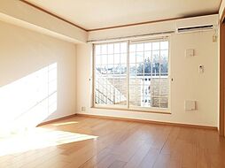 ラシーヌ弐番館 2階2LDKのリビング/ダイニング