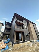 川西能勢口駅より徒歩7分 3階 新築の賃貸物件