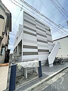 アルフォート初芝 1階 築13年2ヶ月の賃貸物件