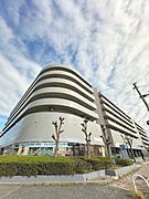 八尾南駅より徒歩3分 築34年5ヶ月 6階建の賃貸物件