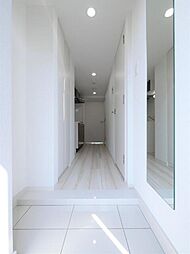 フュージョナル浮間舟渡 2階1Kのリビング/ダイニング