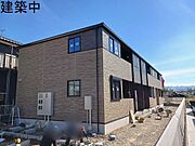 樽井駅より徒歩16分 2階 新築の賃貸物件