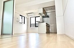 Ｓｋｙｗｏｏｄ錦糸町 6階2LDKのリビング/ダイニング