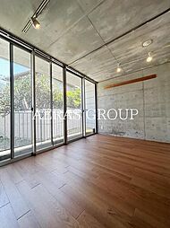 ネオコート久が原 2階ワンルームのリビング/ダイニング