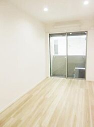 フォレストフロンティア 1階1Kのリビング/ダイニング