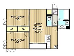 CASA　FLORESTA（カーサフロレスタ） 1階