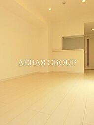 リブリ・デエム 2階1LDKのリビング/ダイニング