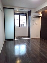 フォンターナ・ルチア 1階1Kのリビング/ダイニング