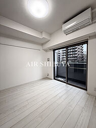 ガーラ・プレシャス高輪台 4階1Kのリビング/ダイニング