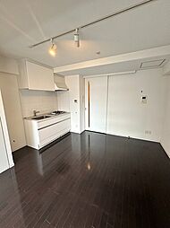 ラティエラ文京音羽 501 5階ワンルームのリビング/ダイニング