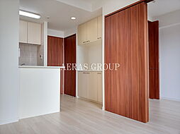 HF西新宿レジデンスウエスト 1003 10階1DKのリビング/ダイニング