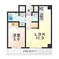 ブエナビスタ長居5階9.2万円