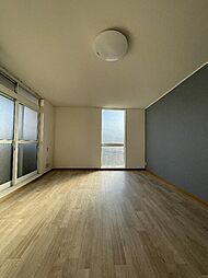 ブラッサム 1階1Kのリビング/ダイニング