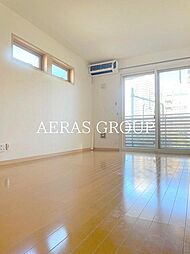 KIHACHI RESIDENCE 1階1Kのリビング/ダイニング