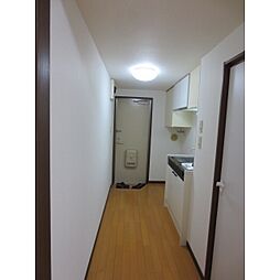 フロンティア 1階ワンルームのリビング/ダイニング