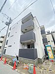 大阪市西成区天神ノ森１丁目 3階建 新築のイメージ