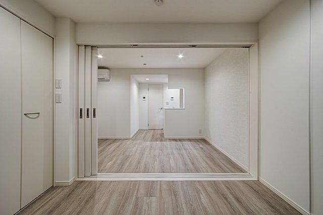 寝室