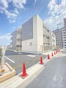 加美駅より徒歩13分 3階 築4年7ヶ月の賃貸物件