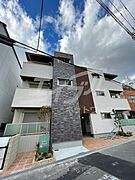 崇禅寺駅より徒歩7分 2階 築3年の賃貸物件