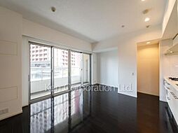 芝浦アイランド　グローヴタワー 3階1LDKのリビング/ダイニング