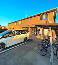 ジャルダンベール B棟