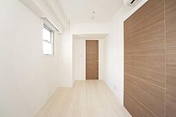 レジディア九段下II 5階ワンルームのリビング/ダイニング