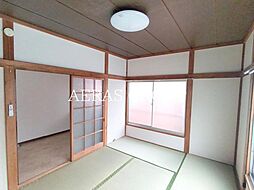 角柄荘 2階2Kのリビング/ダイニング