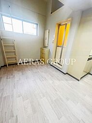 パソム小山 1階ワンルームのリビング/ダイニング