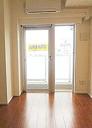 ハーモニーレジデンス山手大塚002 6階1Kのリビング/ダイニング