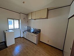 相模タウンハウスII 203 2階3DKのリビング/ダイニング