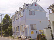 竹ノ塚駅よりバス12分 徒歩4分 2階 築30年11ヶ月の賃貸物件