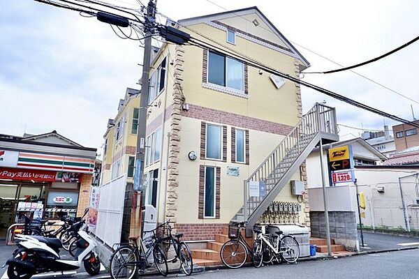 神奈川県川崎市川崎区大島５丁目 賃貸アパート1r 2階 11 78 リロの賃貸 株式会社東都不動産 武蔵小杉店 の詳細情報 賃貸スタイル 物件id