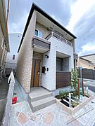 Space 1階 新築の賃貸物件