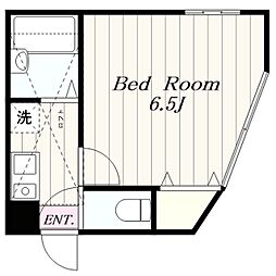 ロッシェル北里I号棟 2階