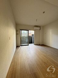 プラウディア今里 7階1LDKのリビング/ダイニング