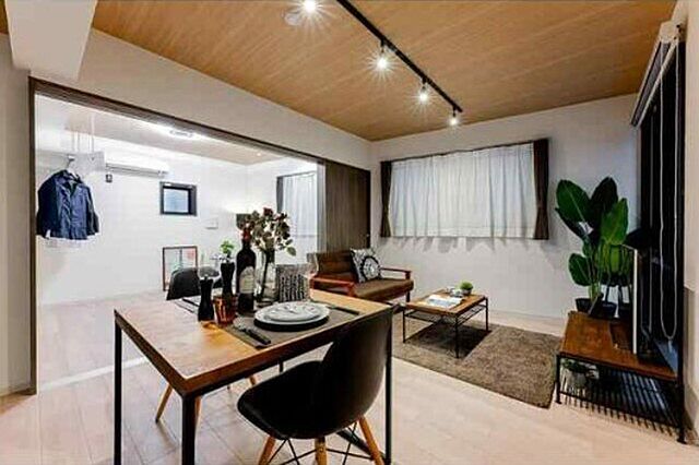 リビング/ダイニング