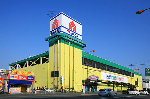 グランディールヤマニ_周辺_4