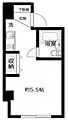 M.K.フラット2階6.7万円