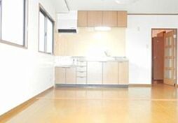 レーベンシュロス生田 5階3LDKのリビング/ダイニング