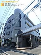 市川駅より徒歩14分 2階 築35年7ヶ月の賃貸物件