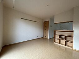 JR横浜線 町田駅 徒歩26分の賃貸アパート 1階2LDKのリビング/ダイニング