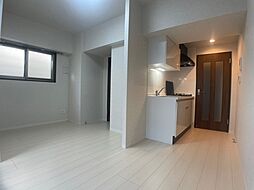 パークサイド東陽 301 3階1LDKのリビング/ダイニング