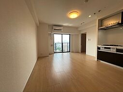 アーバンパーク扇大橋 9階2LDKのリビング/ダイニング